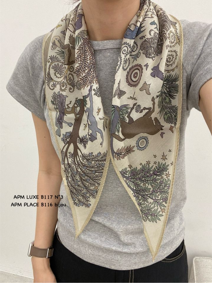 N3東大門㊣實拍女裝新品時尚25秋冬推薦人氣熱賣圍巾披肩羊毛N3圍巾/披肩