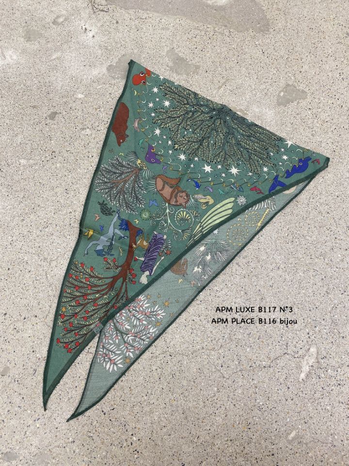 N3東大門㊣實拍女裝新品時尚25秋冬推薦人氣熱賣圍巾披肩羊毛N3圍巾/披肩圖色3