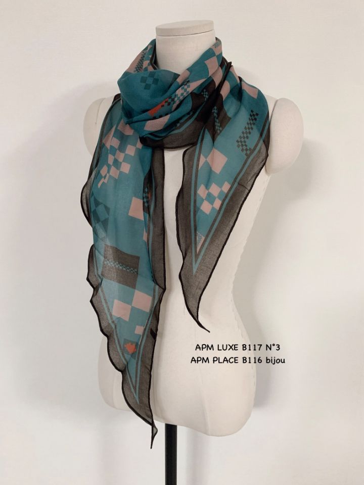 N3東大門㊣實拍女裝新品職業推薦時尚休閑25秋冬熱賣圍巾披肩N3圍巾/披肩