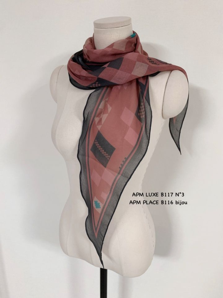 N3東大門㊣實拍女裝新品職業推薦時尚休閑25秋冬熱賣圍巾披肩N3圍巾/披肩