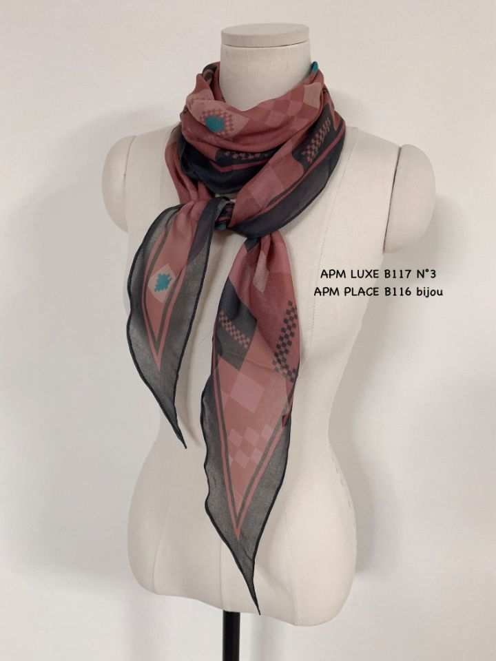 N3東大門㊣實拍女裝新品職業推薦時尚休閑25秋冬熱賣圍巾披肩N3圍巾/披肩