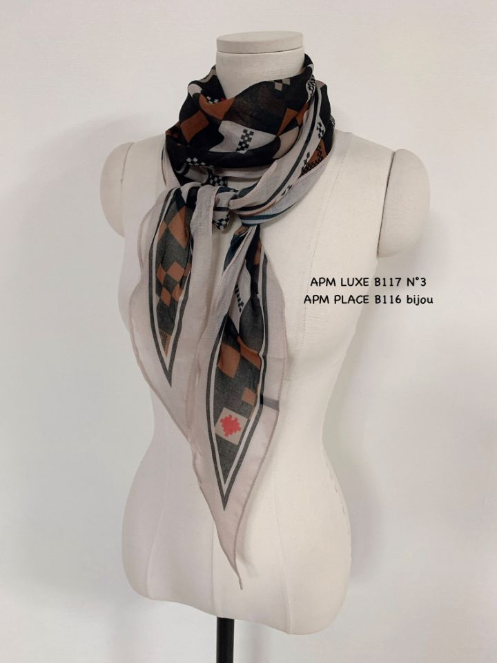 N3東大門㊣實拍女裝新品職業推薦時尚休閑25秋冬熱賣圍巾披肩N3圍巾/披肩