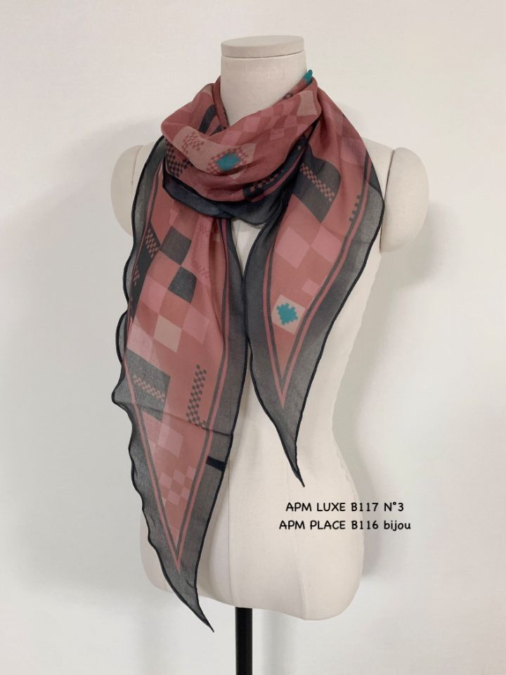 N3東大門㊣實拍女裝新品職業推薦時尚休閑25秋冬熱賣圍巾披肩N3圍巾/披肩