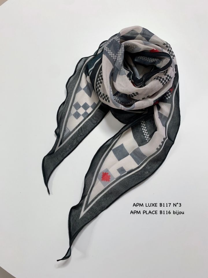 N3東大門㊣實拍女裝新品職業推薦時尚休閑25秋冬熱賣圍巾披肩N3圍巾/披肩