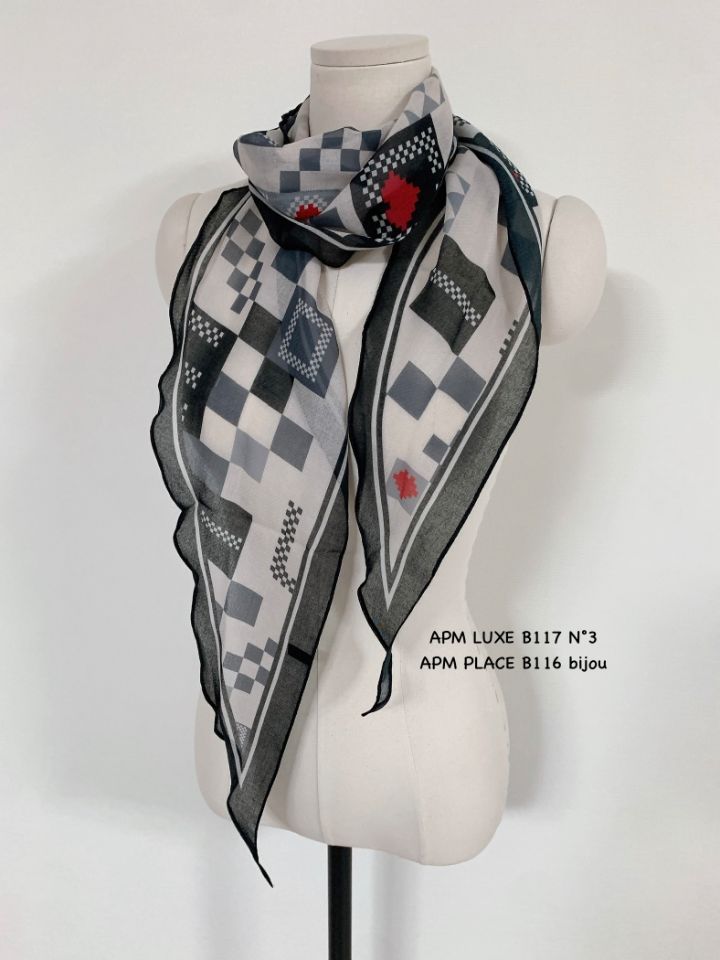 N3東大門㊣實拍女裝新品職業推薦時尚休閑25秋冬熱賣圍巾披肩N3圍巾/披肩