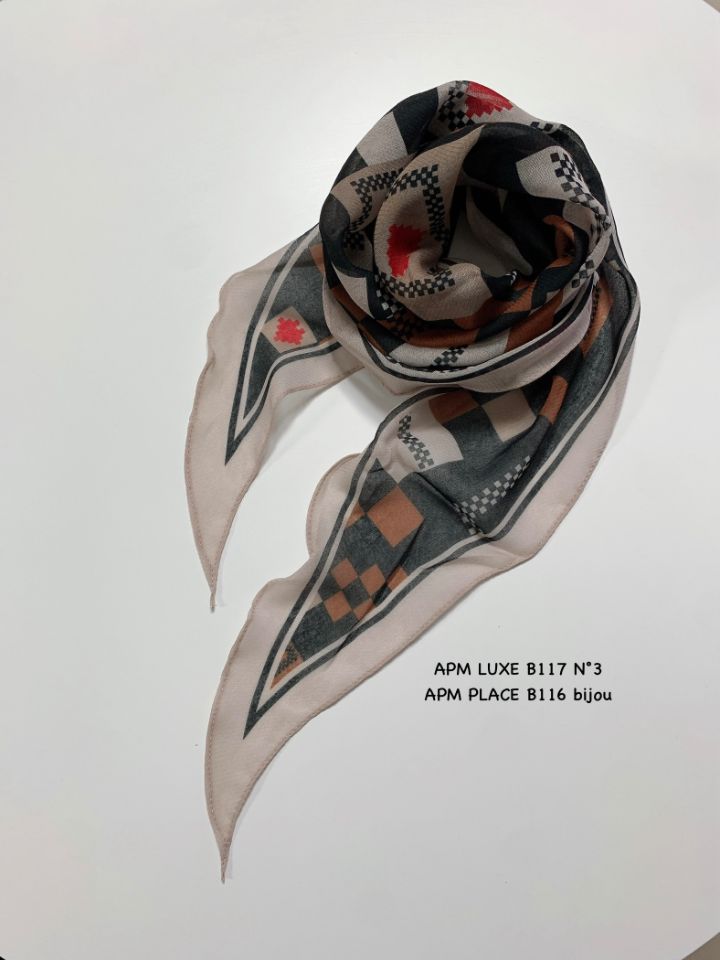 N3東大門㊣實拍女裝新品職業推薦時尚休閑25秋冬熱賣圍巾披肩N3圍巾/披肩