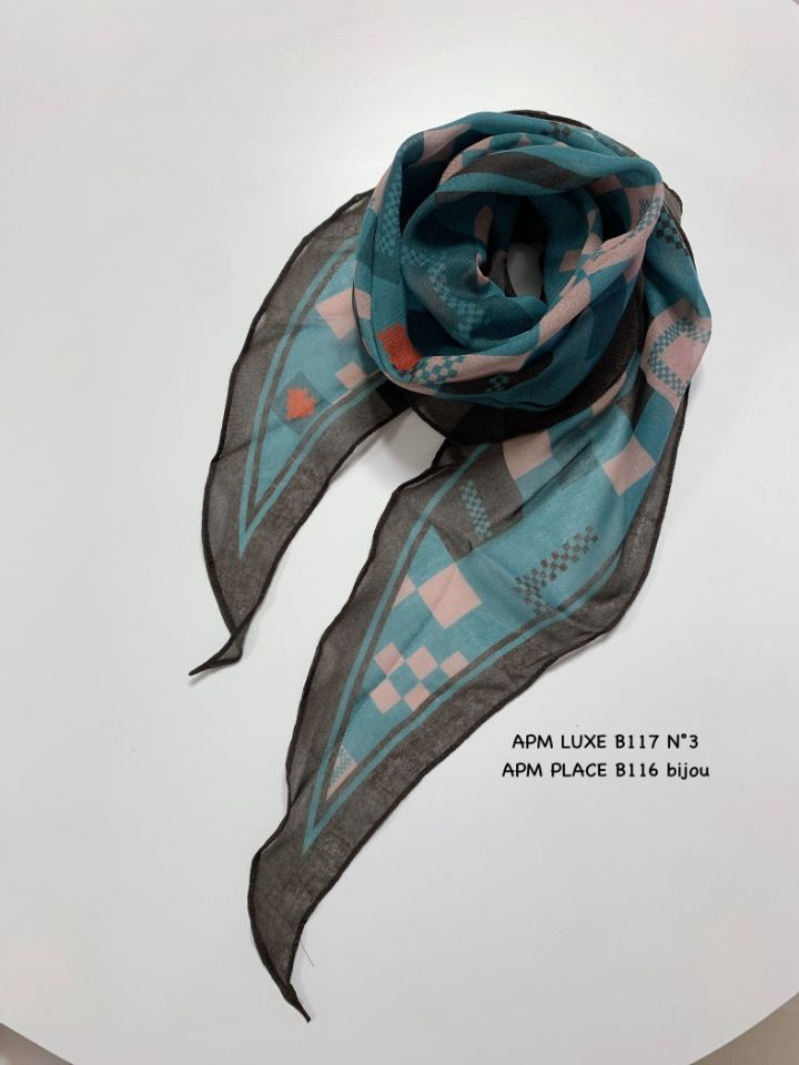 N3東大門㊣實拍女裝新品職業推薦時尚休閑25秋冬熱賣圍巾披肩N3圍巾/披肩