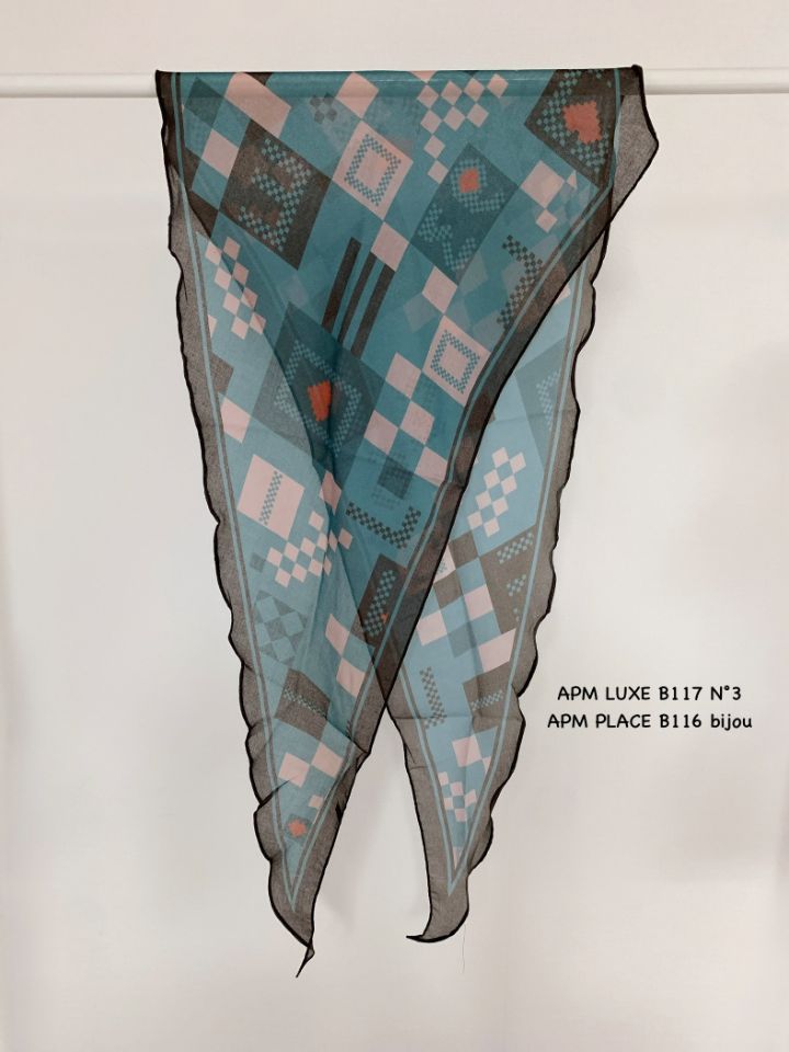 N3東大門㊣實拍女裝新品職業推薦時尚休閑25秋冬熱賣圍巾披肩N3圍巾/披肩圖色2