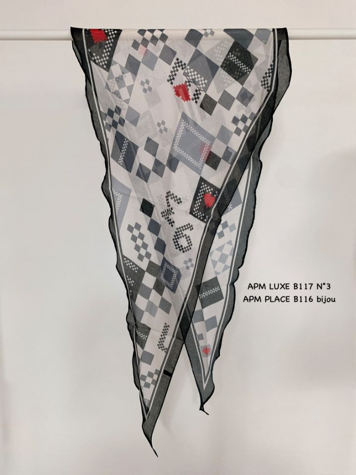 N3東大門㊣實拍女裝新品職業推薦時尚休閑25秋冬熱賣圍巾披肩N3圍巾/披肩圖色3