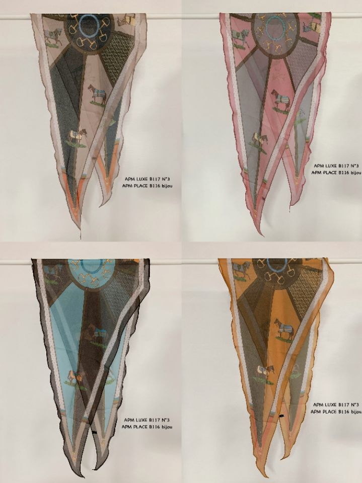 N3韓國直郵㊣女士新款25秋冬休閑人氣熱賣職業推薦圍巾披肩N3圍巾/披肩