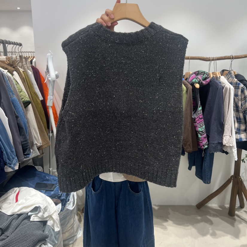 BLOOM韓國直郵㊣女裝新品推薦熱賣人氣時尚休閑職業吊帶背心BLOOM-S吊帶/背心