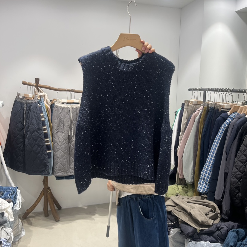 BLOOM韓國直郵㊣女裝新品推薦熱賣人氣時尚休閑職業吊帶背心BLOOM-S吊帶/背心