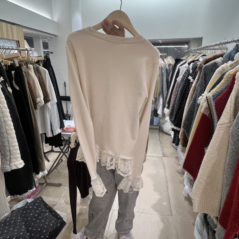 ARANCIA韓國直郵㊣女士新品休閑熱賣時尚人氣25秋冬長袖T恤ARANCIA長袖T恤