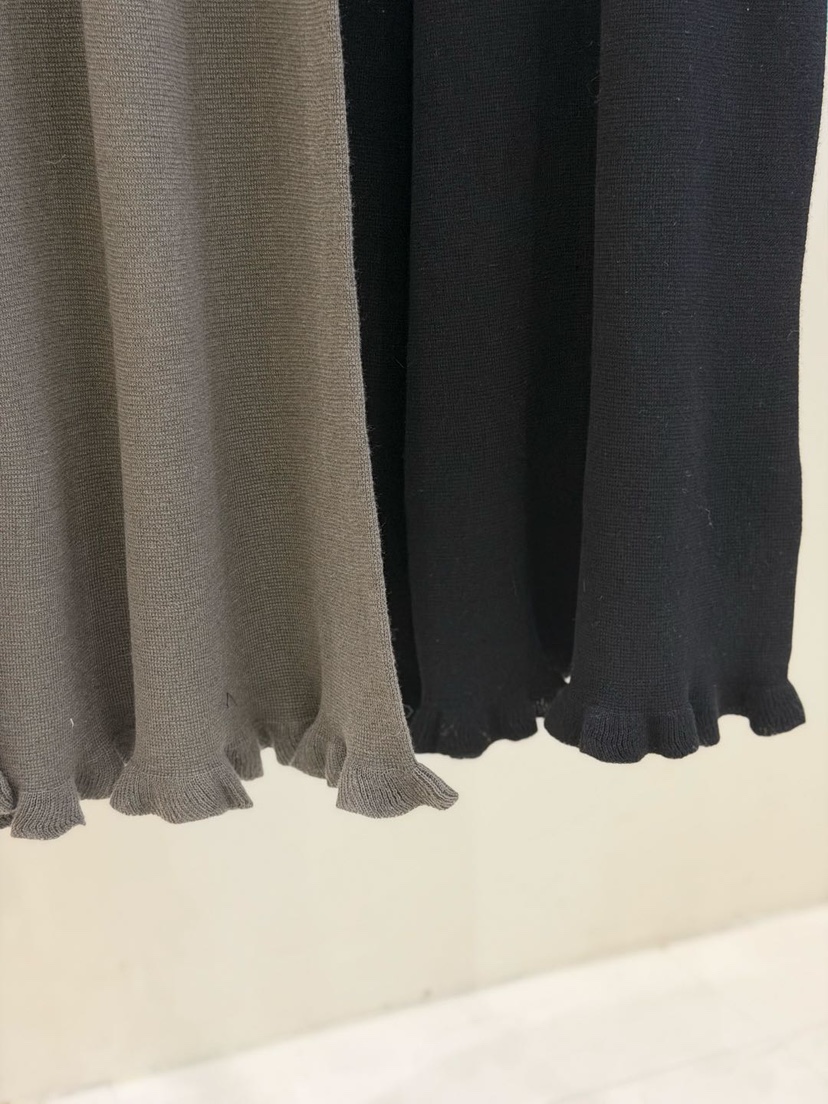 AUTUMN BEIGE-Q韓國直郵㊣女裝新款人氣推薦熱賣休閑褲褶皺A.b/AUTUMN BEIGE休閑褲