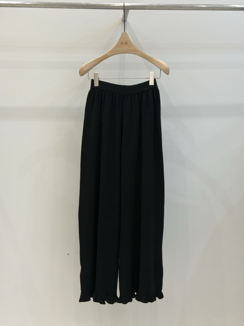 AUTUMN BEIGE-Q韓國直郵㊣女裝新款人氣推薦熱賣休閑褲褶皺A.b/AUTUMN BEIGE休閑褲圖色2