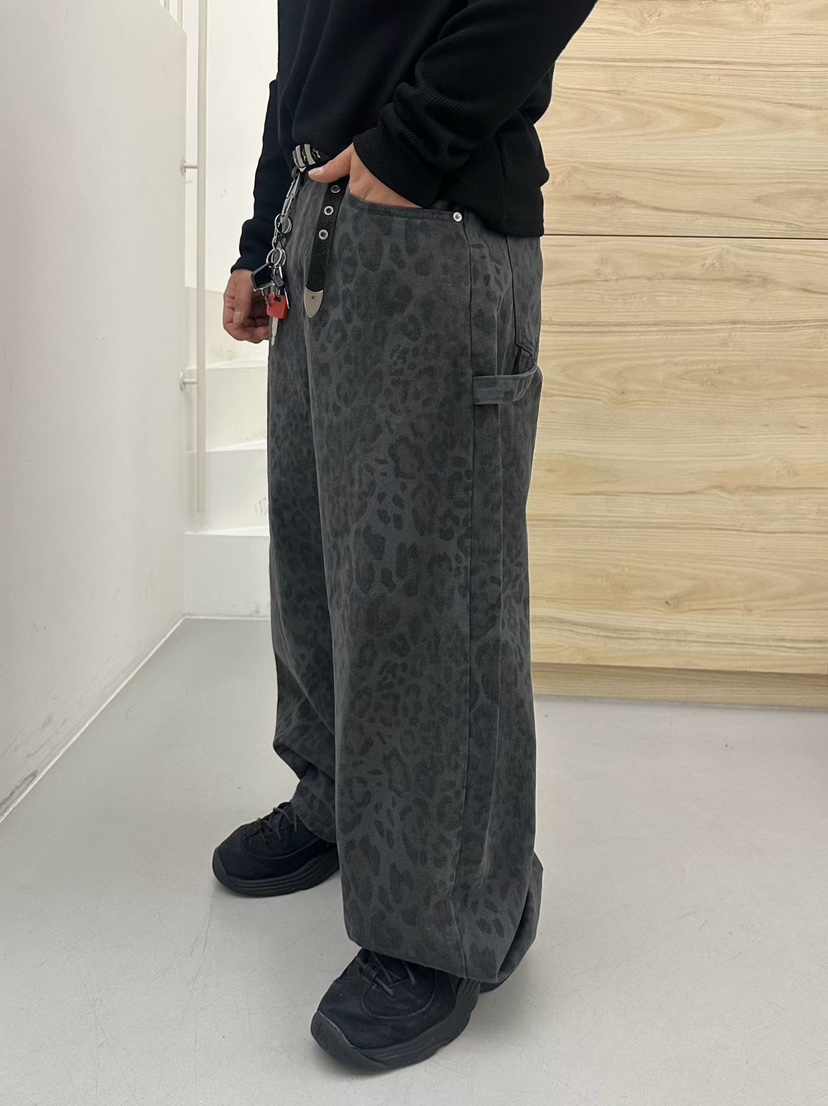 ROFL東大門㊣代購女裝新款時尚休閑25秋冬熱賣休閑褲不含腰帶ROFL休閑褲