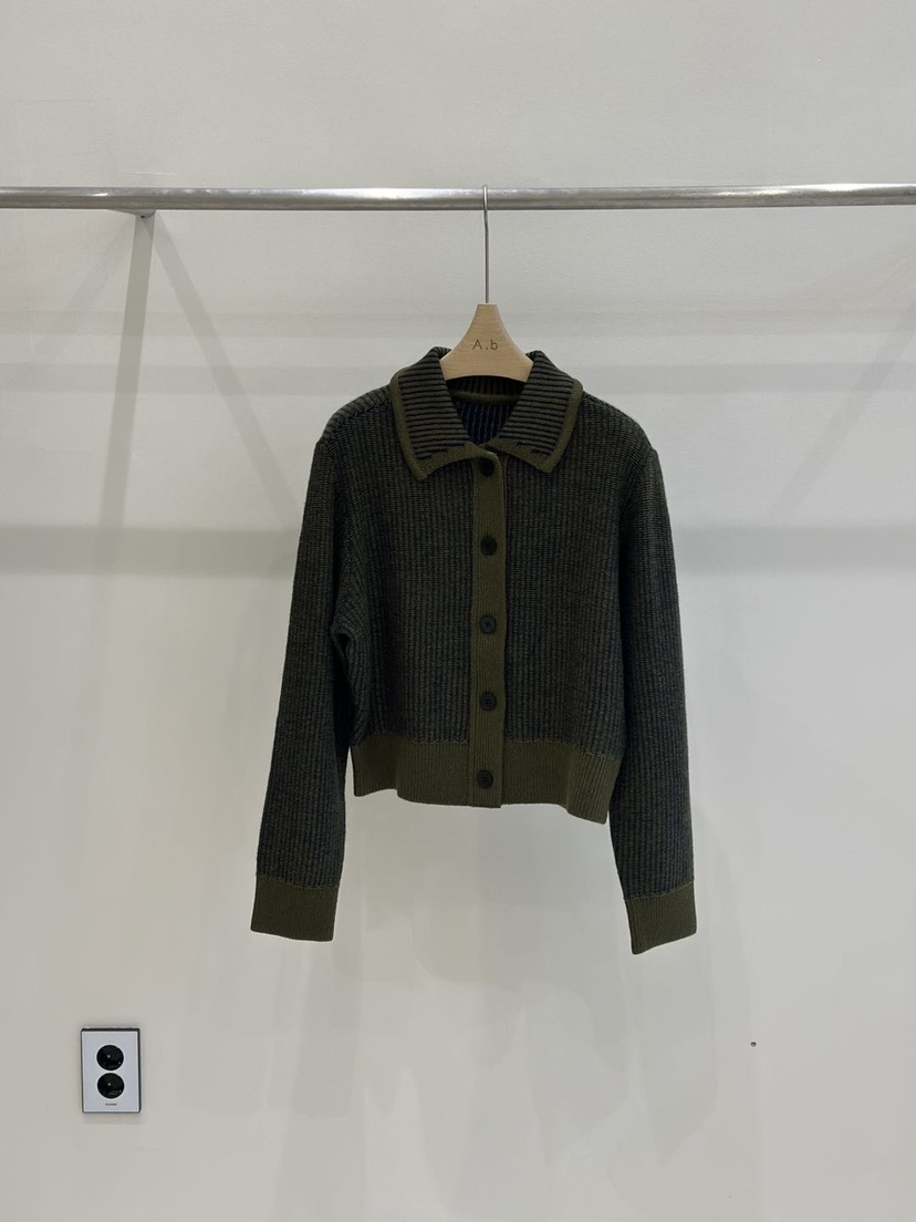 AUTUMN BEIGE-Q韓國直郵㊣女裝新款人氣25秋冬推薦針織衫A.b/AUTUMN BEIGE針織衫圖色2