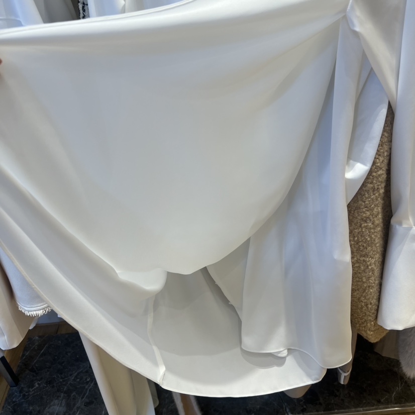 VAN NZILL東大門㊣直郵女士新款休閑熱賣襯衫蕾絲衫工裝長款VAN NZILL襯衫/蕾絲衫