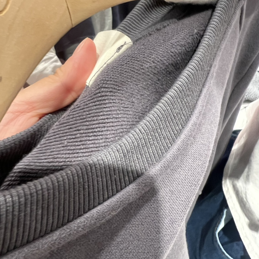 BLOOM東大門㊣實拍女裝新品推薦25秋冬熱賣休閑長袖T恤蕾絲BLOOM-S長袖T恤