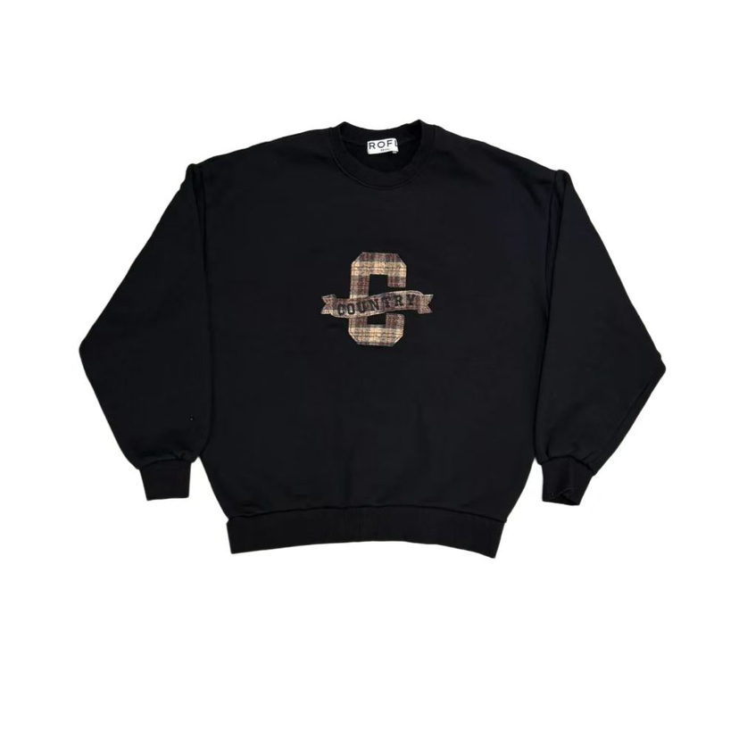 ROFL東大門㊣代購女士新款職業人氣25秋冬時尚休閑熱賣衛衣ROFL衛衣圖色2