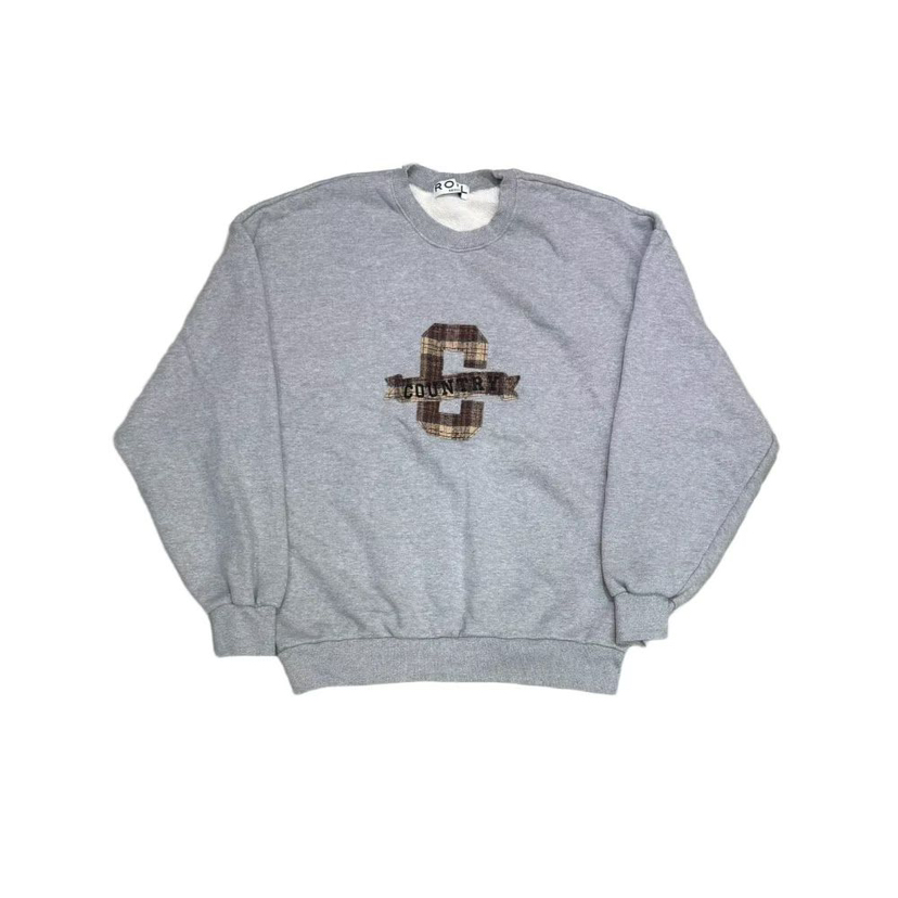 ROFL東大門㊣代購女士新款職業人氣25秋冬時尚休閑熱賣衛衣ROFL衛衣圖色3