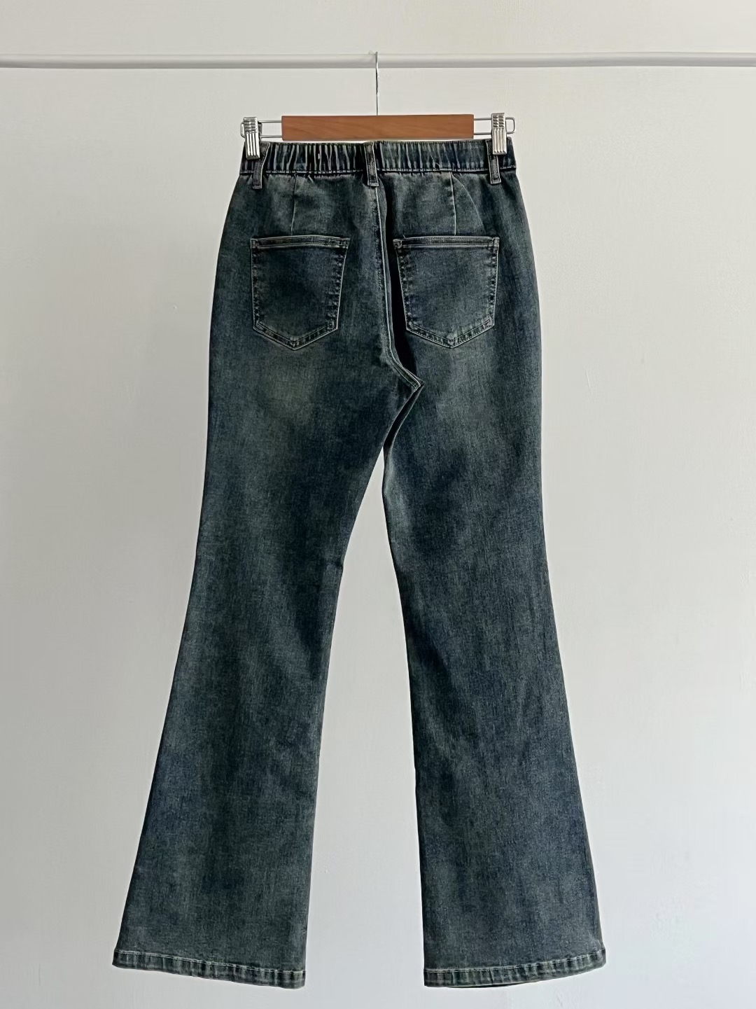 UB 40東大門㊣代購女裝新款推薦真品25秋冬人氣熱賣牛仔褲UB 40牛仔褲