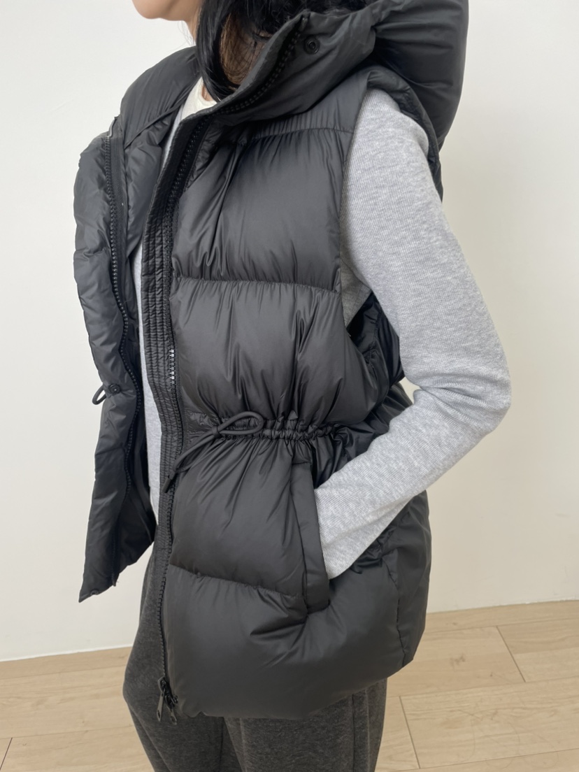 MILLIMETER東大門㊣代購女裝新品人氣25秋冬休閑職業推薦馬甲MILLIMETER/MGML馬甲