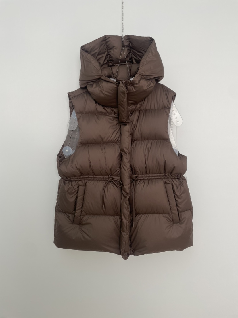 MILLIMETER東大門㊣代購女裝新品人氣25秋冬休閑職業推薦馬甲MILLIMETER/MGML馬甲圖色1