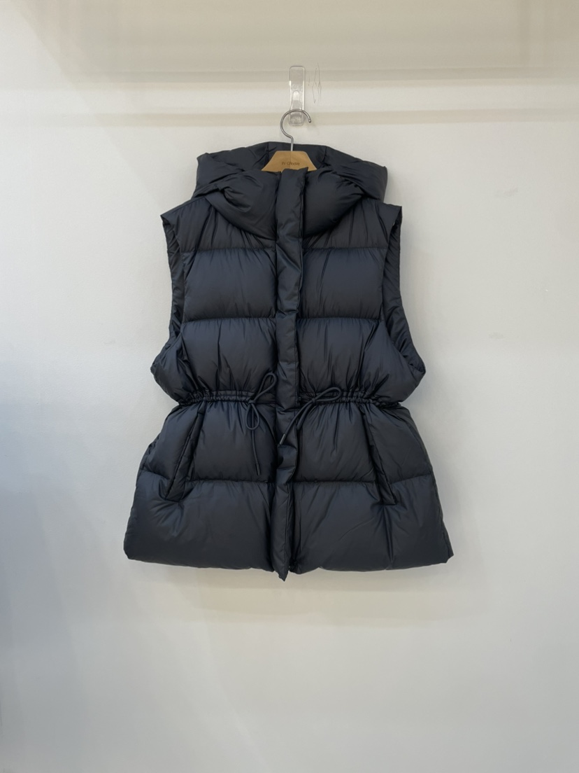 MILLIMETER東大門㊣代購女裝新品人氣25秋冬休閑職業推薦馬甲MILLIMETER/MGML馬甲圖色2