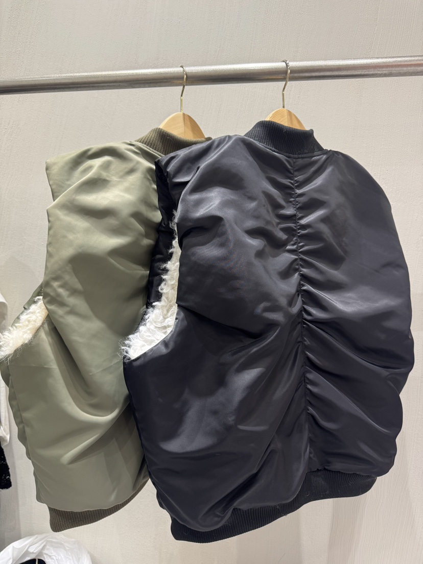 FRANC—L韓國直郵㊣女士新品休閑25秋冬熱賣推薦人氣時尚馬甲FRANC馬甲