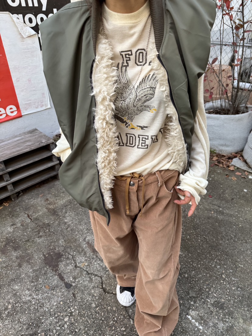 FRANC—L韓國直郵㊣女士新品休閑25秋冬熱賣推薦人氣時尚馬甲FRANC馬甲