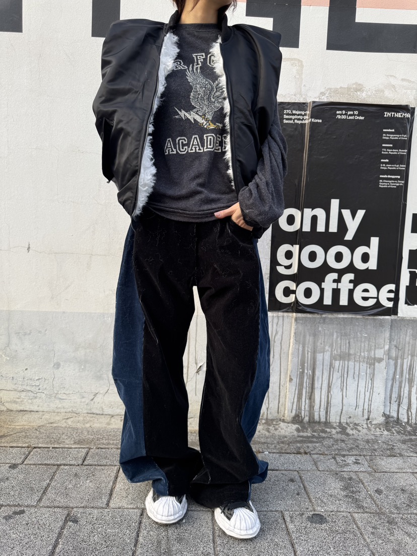 FRANC—L韓國直郵㊣女士新品休閑25秋冬熱賣推薦人氣時尚馬甲FRANC馬甲