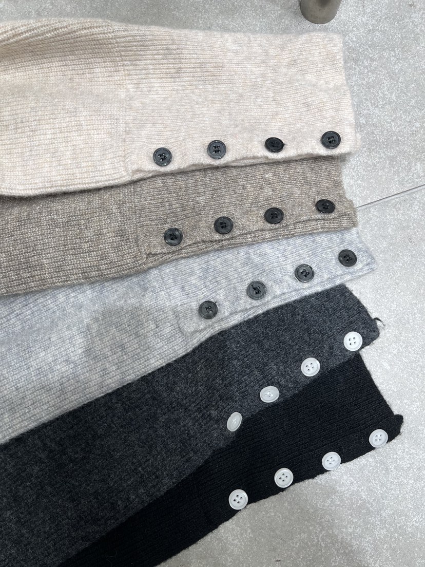 EVERCOMMERCE METICULOUSLY DESIGNED韓國直郵㊣女士新款25秋冬針織衫EVERCOMMERCE針織衫