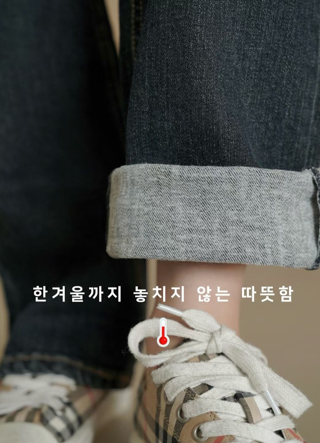 UB 40東大門㊣代購女裝新品25秋冬熱賣休閑推薦時尚牛仔褲UB 40牛仔褲