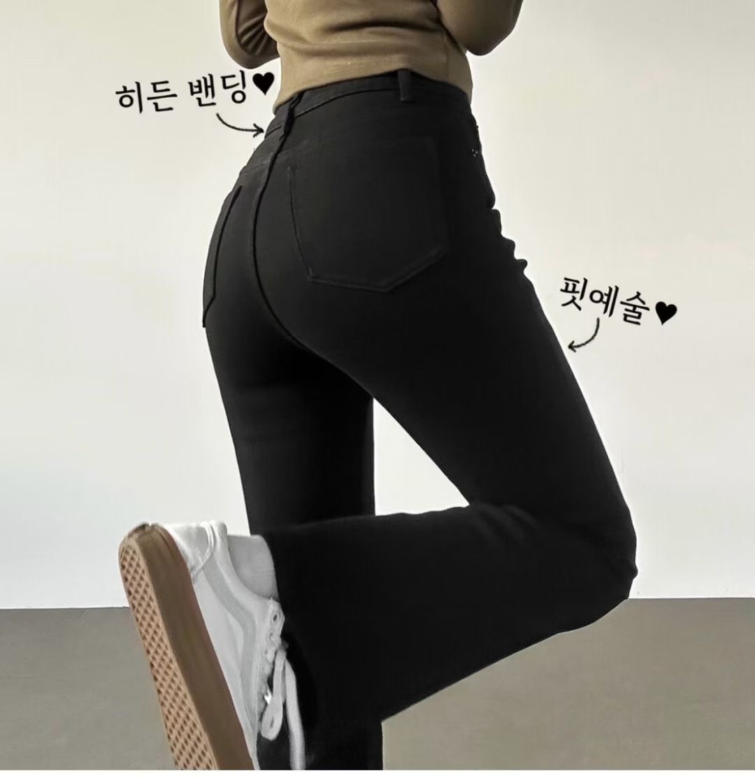 UB 40東大門㊣代購女士新款時尚真品休閑25秋冬牛仔褲加絨UB 40牛仔褲