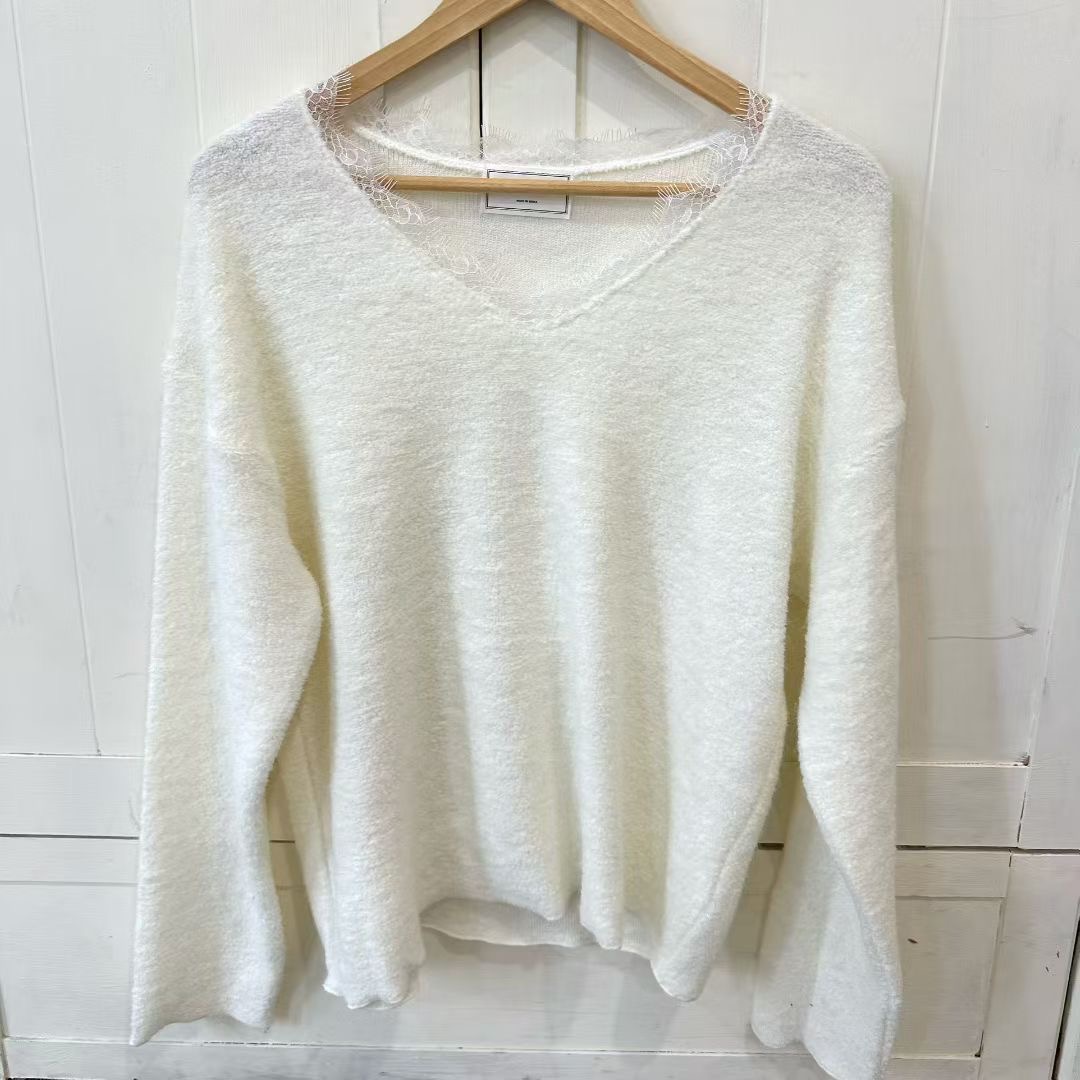 BLACK LADY東大門㊣代購女裝新品時尚職業熱賣25秋冬針織衫BLACK LADY針織衫圖色2