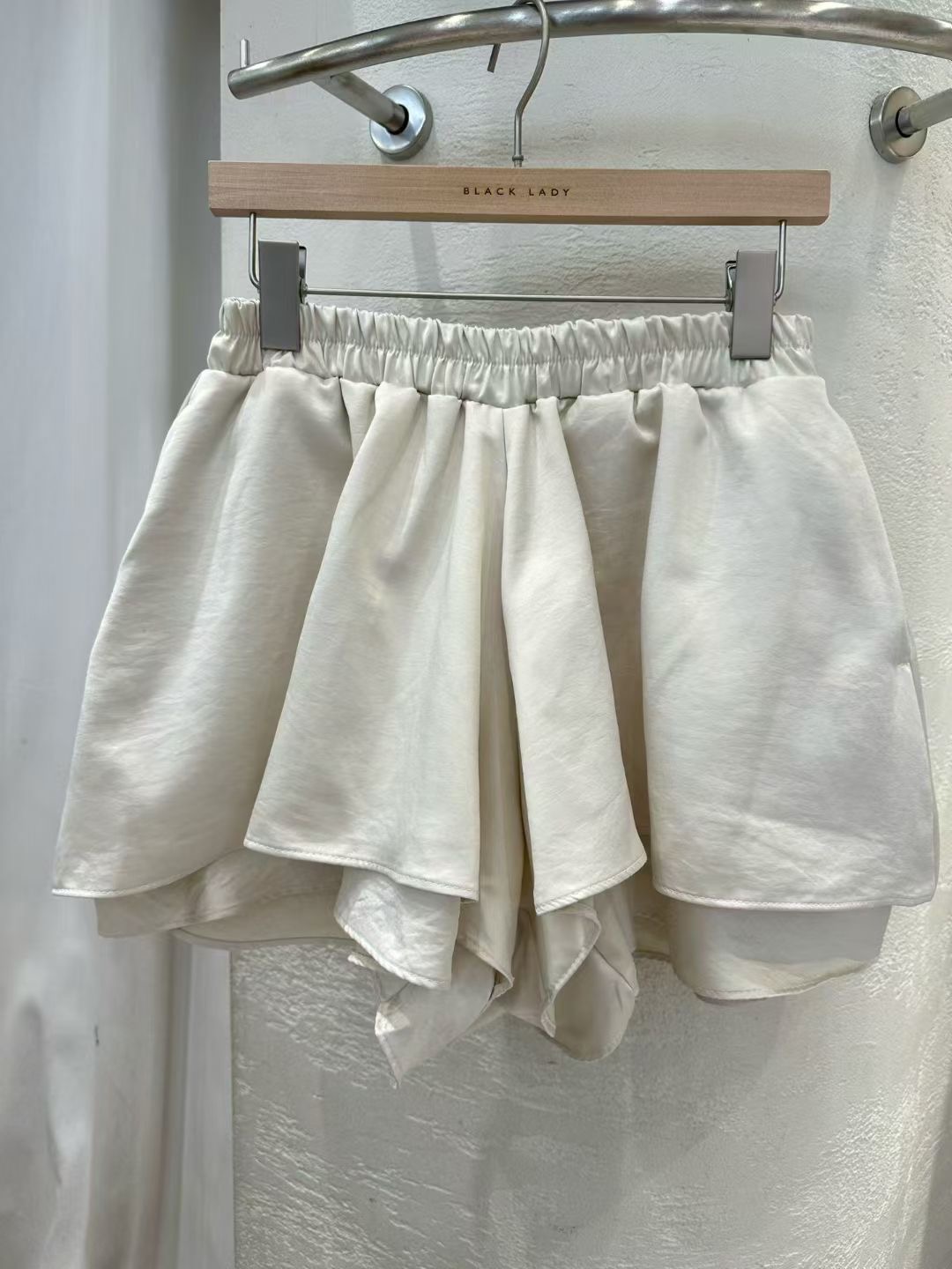 BLACK LADY東大門㊣代購女裝新品休閑推薦25秋冬人氣職業短裙BLACK LADY短裙圖色3