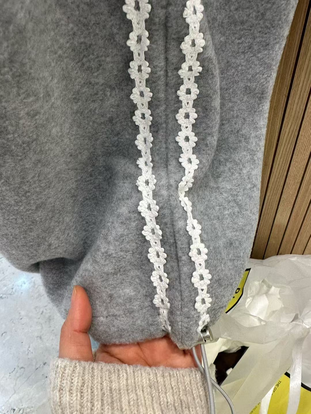 BLACK LADY東大門㊣直郵女士新品推薦真品時尚休閑職業休閑褲BLACK LADY休閑褲