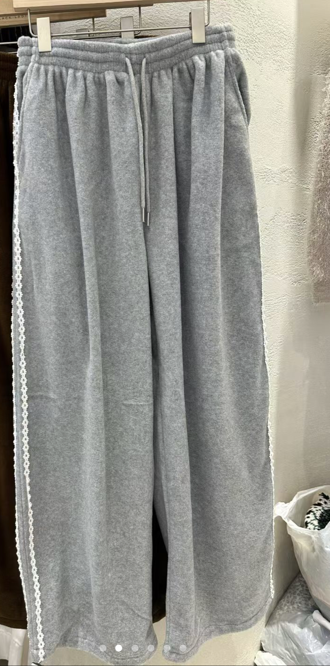 BLACK LADY東大門㊣直郵女士新品推薦真品時尚休閑職業休閑褲BLACK LADY休閑褲圖色3