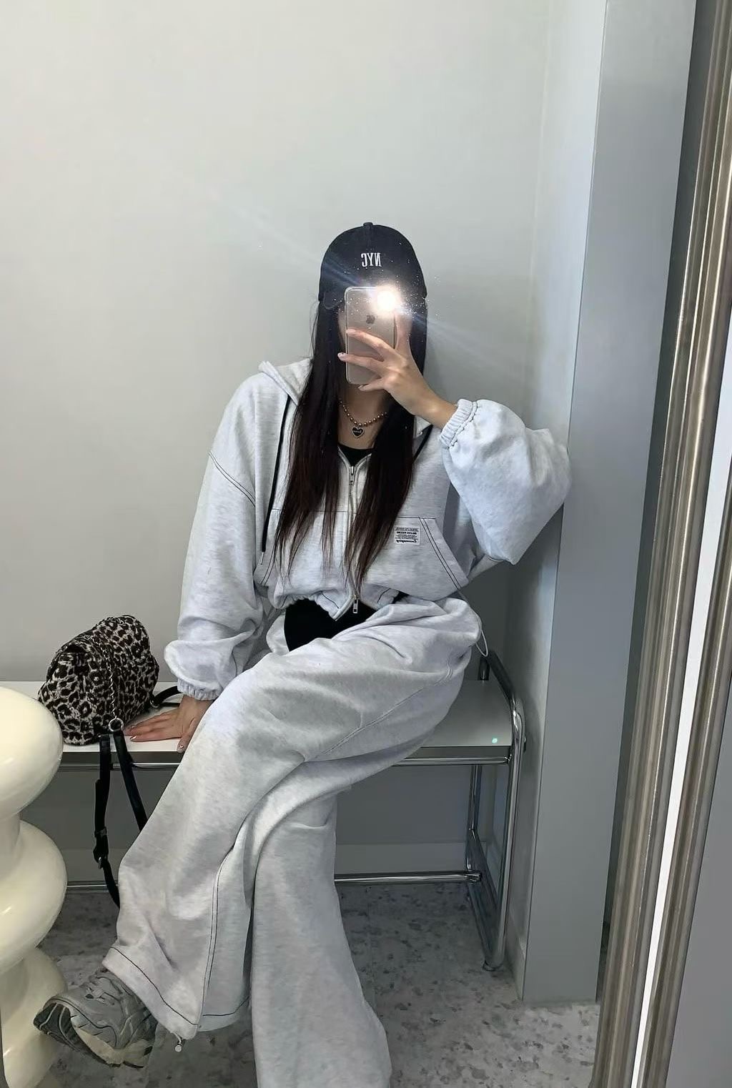 BLACK LADY東大門㊣代購女裝新款職業25秋冬休閑時尚推薦夾克BLACK LADY夾克