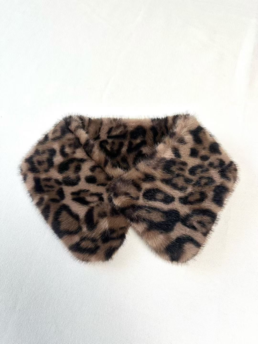 BLACK LADY韓國直郵㊣女士新款時尚真品休閑熱賣25秋冬圍巾披肩BLACK LADY圍巾/披肩圖色1