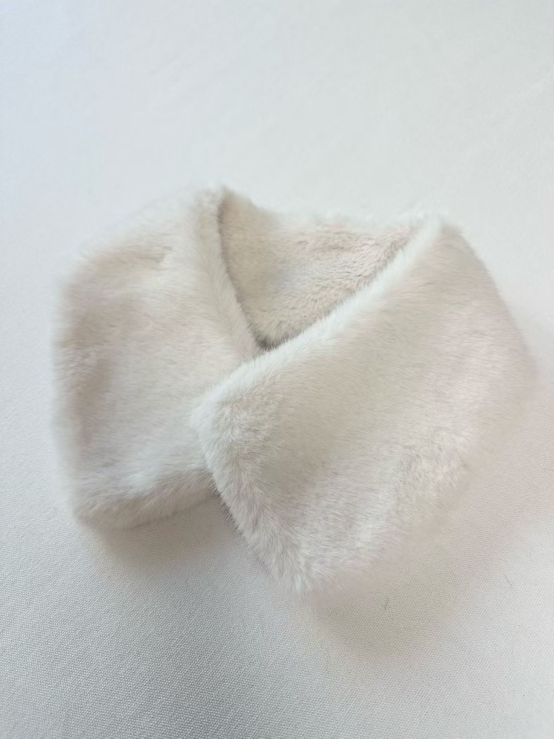 BLACK LADY韓國直郵㊣女士新款時尚真品休閑熱賣25秋冬圍巾披肩BLACK LADY圍巾/披肩圖色4