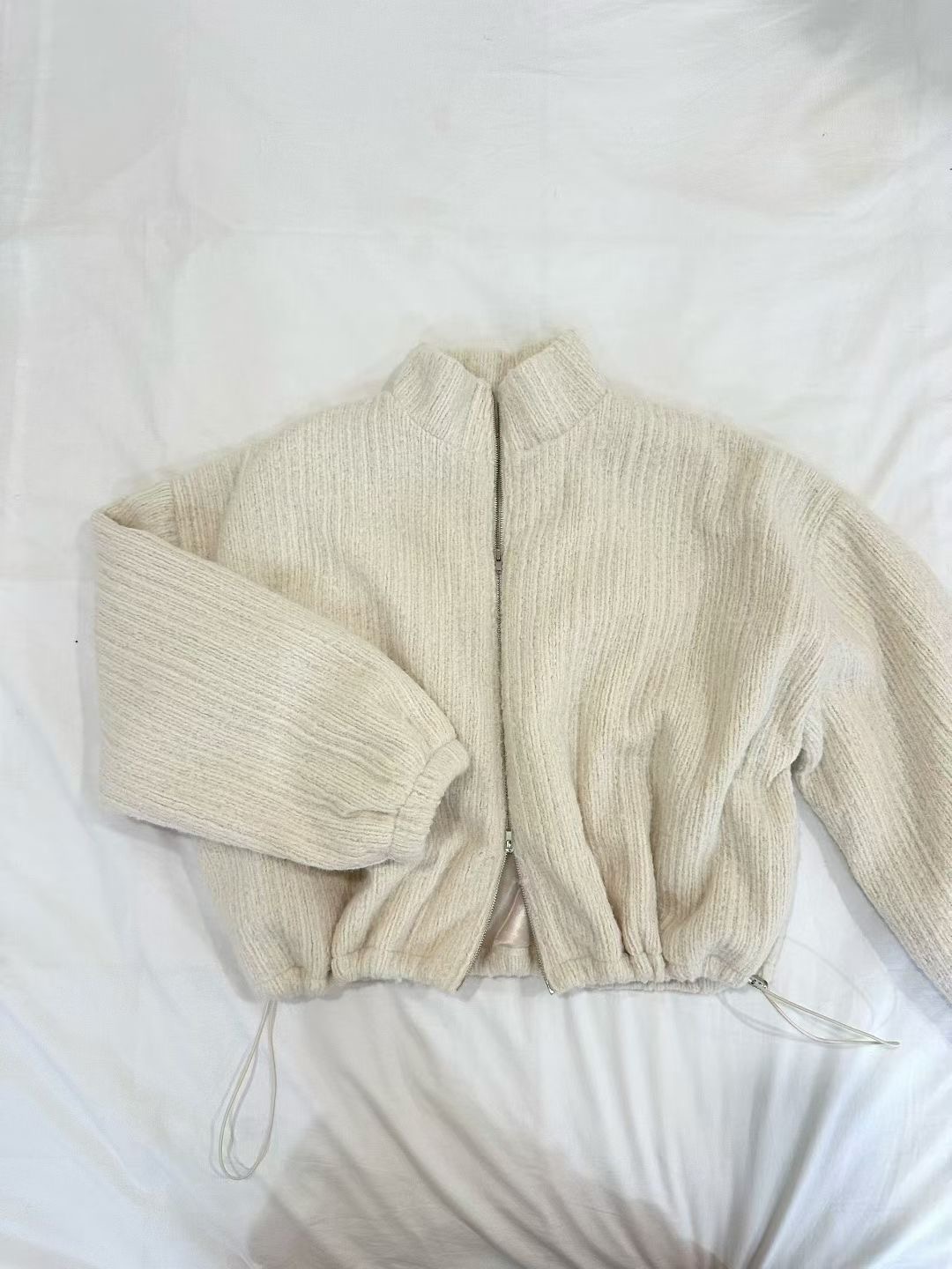 BLACK LADY東大門㊣實拍女士新款25秋冬真品職業人氣休閑夾克BLACK LADY夾克圖色2