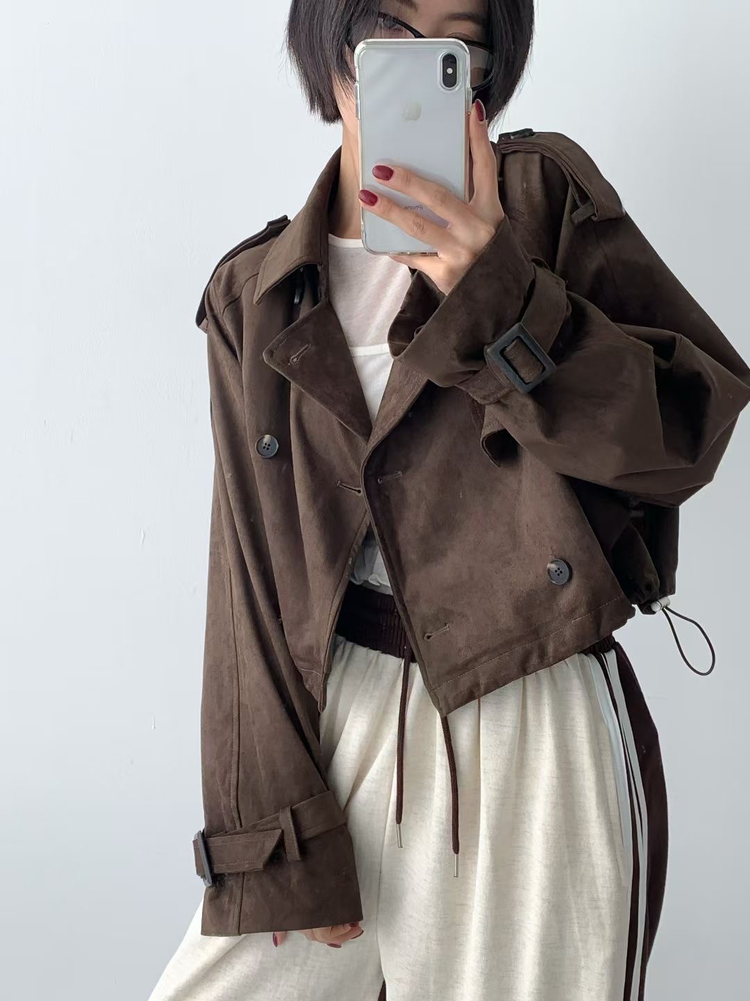 BLACK LADY東大門㊣代購女裝新品時尚熱賣職業人氣推薦夾克BLACK LADY夾克