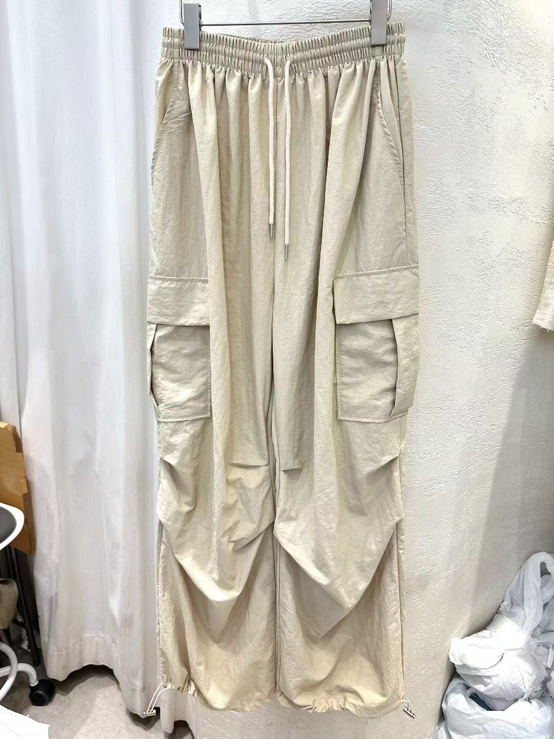 BLACK LADY東大門㊣直郵女士新品職業25秋冬熱賣人氣休閑褲BLACK LADY休閑褲圖色3