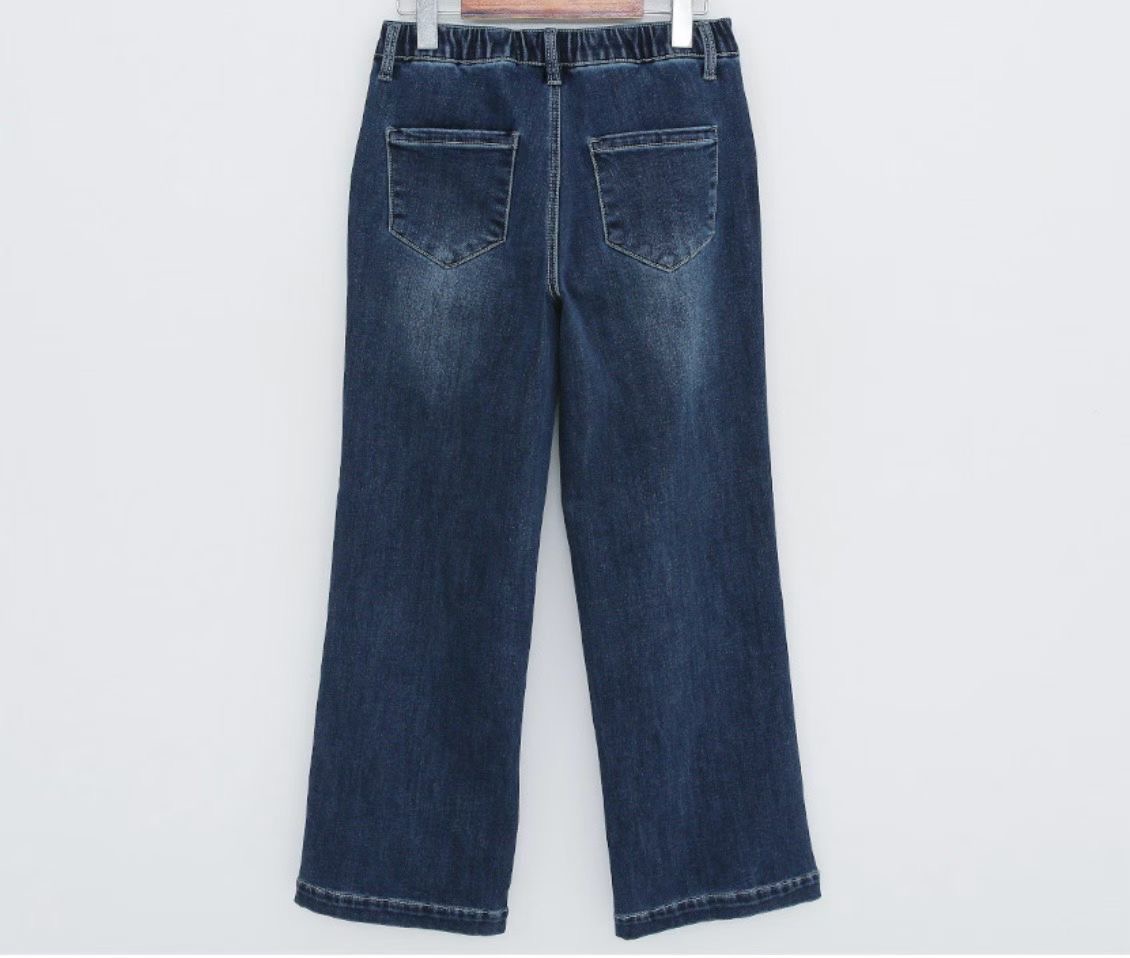 UB 40東大門㊣實拍女士新品推薦熱賣休閑職業真品25秋冬牛仔褲UB 40牛仔褲