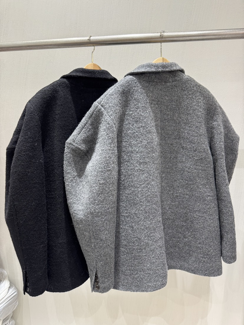 FRANC—L東大門㊣代購女裝新品熱賣職業真品25秋冬人氣夾克FRANC夾克