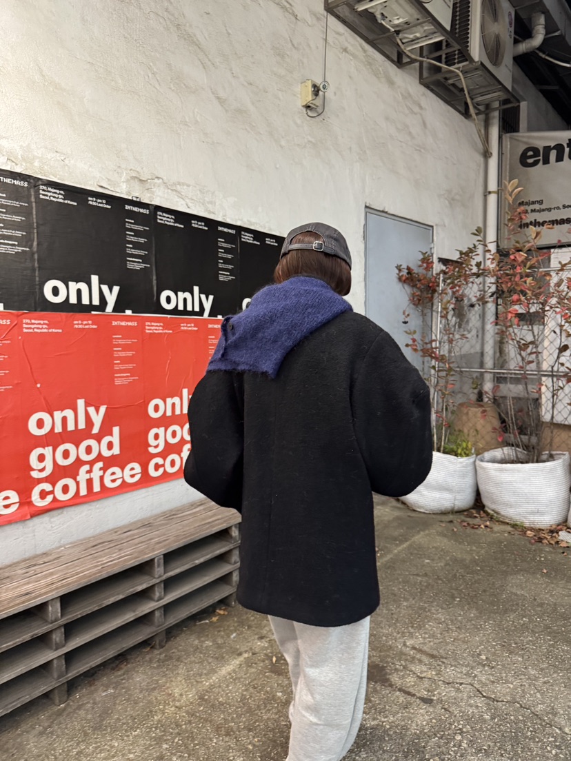 FRANC—L東大門㊣代購女裝新品熱賣職業真品25秋冬人氣夾克FRANC夾克