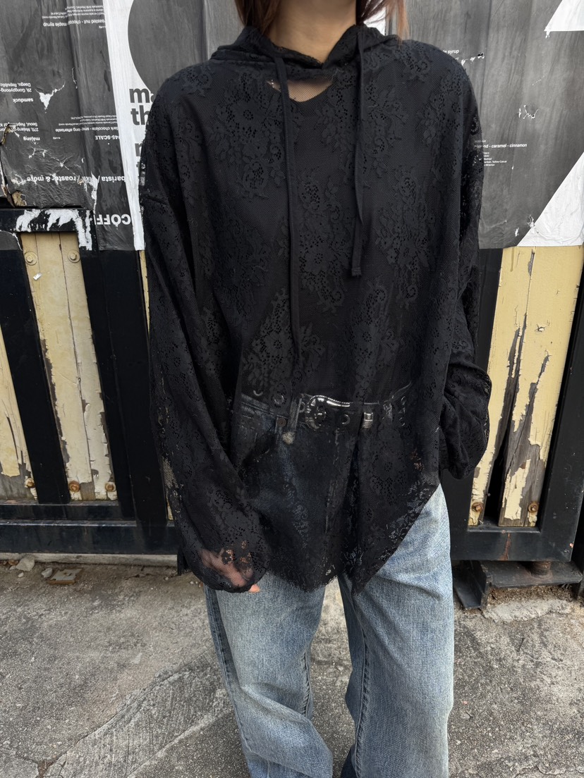 FRANC—L韓國直郵㊣女士新款時尚人氣職業25秋冬襯衫蕾絲衫FRANC襯衫/蕾絲衫圖色2