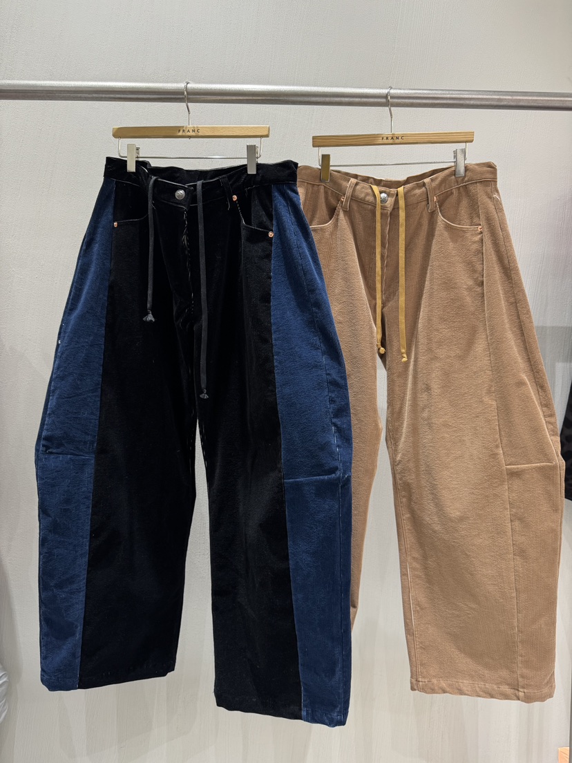 FRANC—L東大門㊣代購女士新品休閑時尚職業人氣25秋冬休閑褲FRANC休閑褲